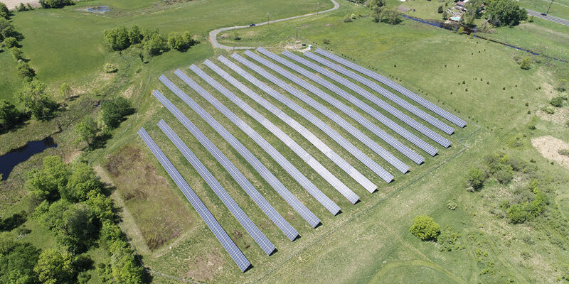 Minnesota Community Solar Garden Program – Goodhue, MN – Gordian Energy ...