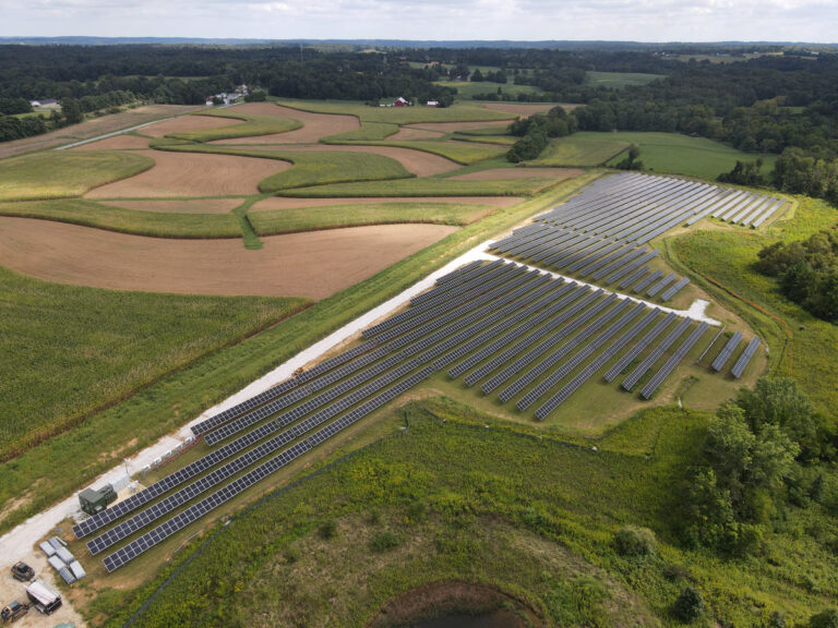 Upperco Community Solar Garden Program Gordian Energy Systems 7845