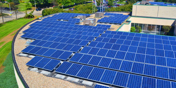 Why Should You Choose Rooftop Solar For Your Commercial Facility Gordian Energy Systems 9052